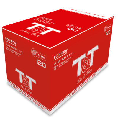 Filtros T&T 6mm