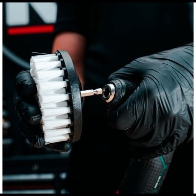 K2 BRILL – ESCOVA PARA BERBEQUIM