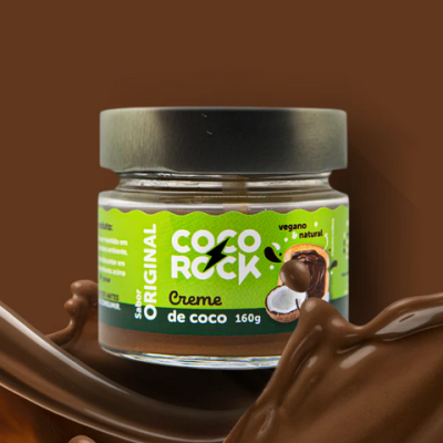 COCO ROCK CREME ORIGINAL - 160g