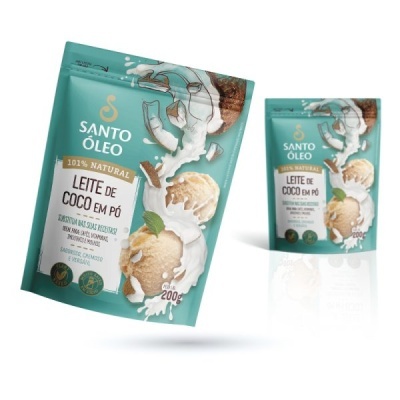 LEITE DE COCO EM PÓ 200G