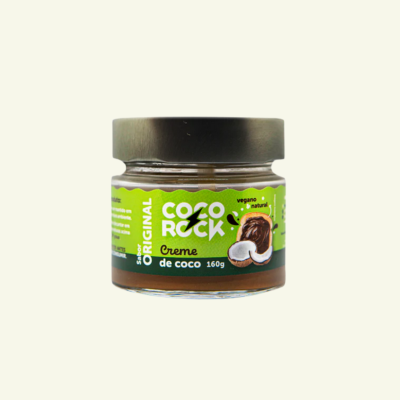 COCO ROCK CREME ORIGINAL - 160g
