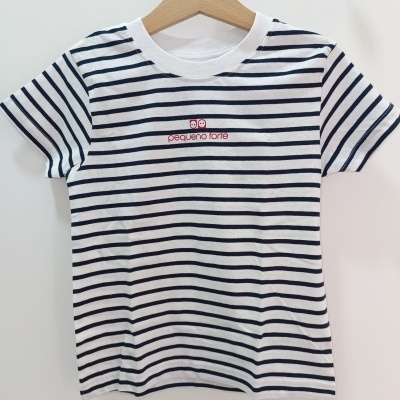 T-shirt M/Curta RISCAS PF