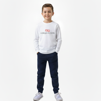 T-shirt M/Comprida CF