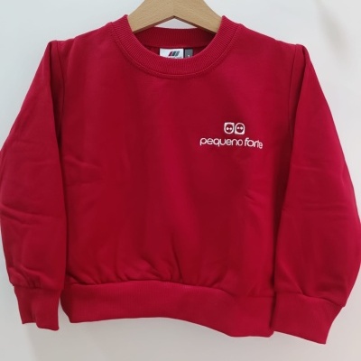 Sweatshirt M/Comprida PF