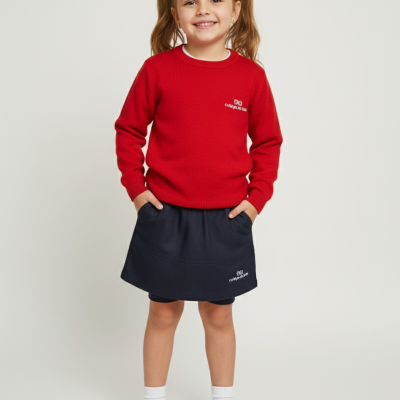 Saia/Calção Ganga CF