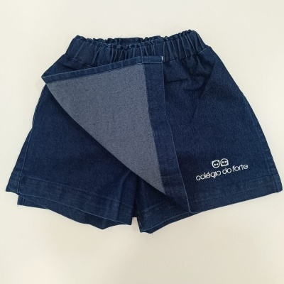 Saia/Calção Ganga CF