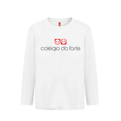 T-shirt M/Comprida CF