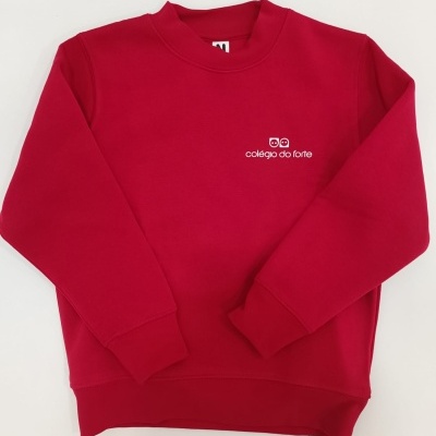 Sweatshirt M/Comprida CF