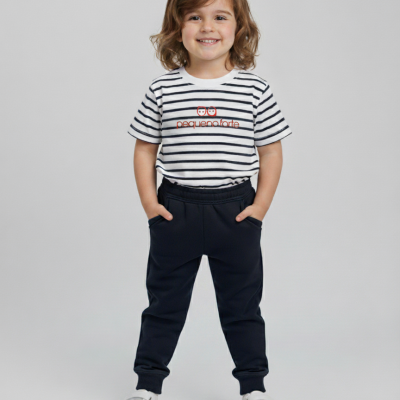 T-shirt M/Curta RISCAS PF