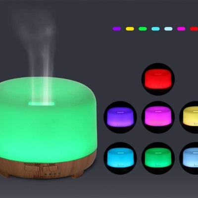 Humidificador Aromaterapia RGB