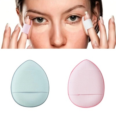 2 Esponjas de Dedo 3x4 cm