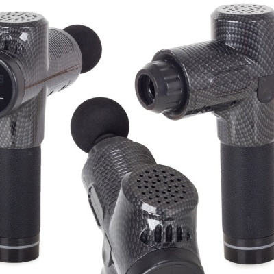 Pistola de Massagem LCD