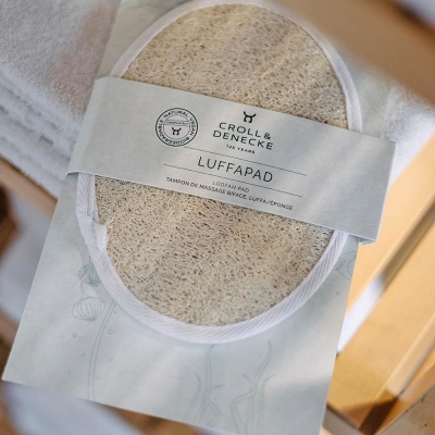 Esponja Esfoliação Corporal