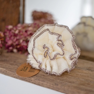 Esponja Banho de Algodão