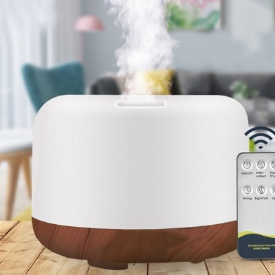 Humidificador Aromaterapia RGB