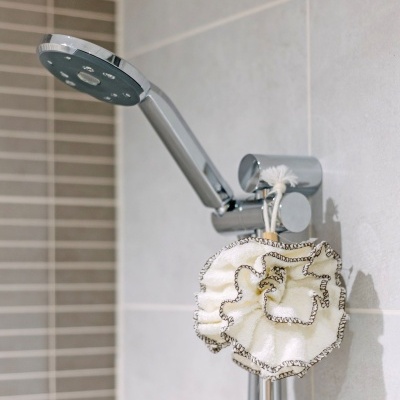 Esponja Banho de Algodão