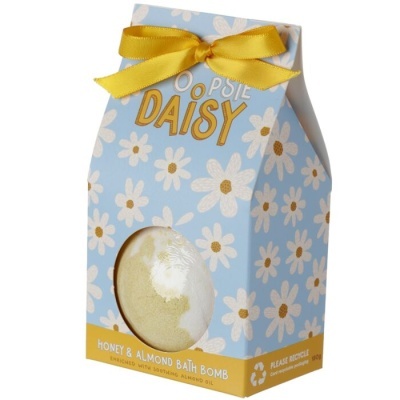 Bomba de Banho Mel e Amêndoas