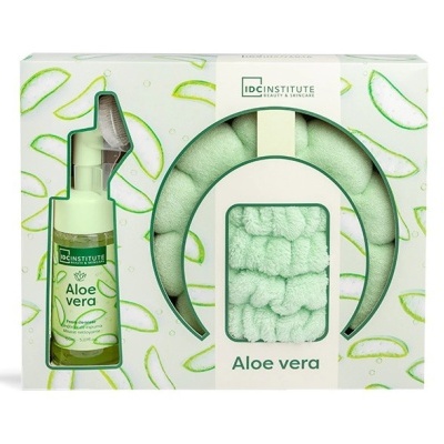 Gel Limpeza Facial Espumoso Aloe Vera