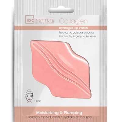 Adesivo Labial Hidrogel com Colágeno