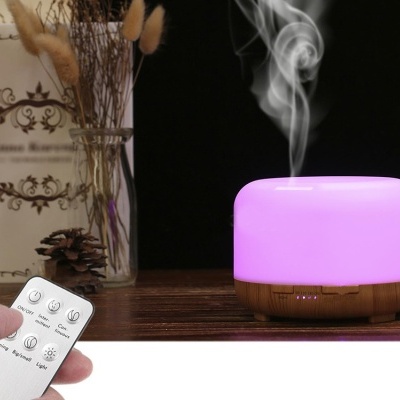 Humidificador Aromaterapia RGB