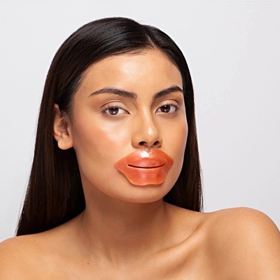Adesivo Labial Hidrogel com Colágeno