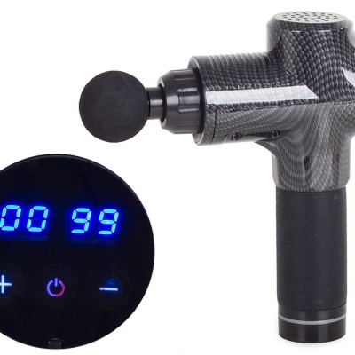 Pistola de Massagem LCD