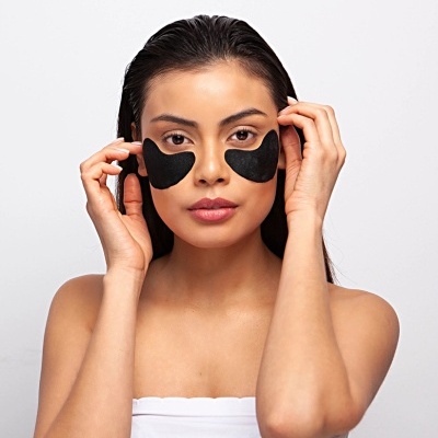 Máscara para Olhos Carvão
