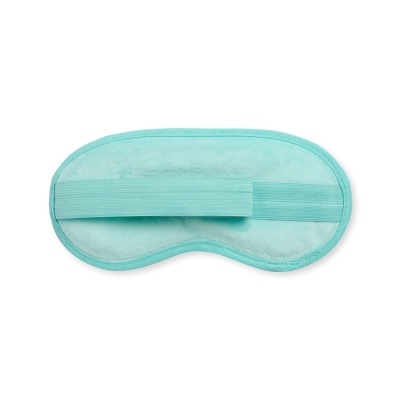 Máscara de Olhos Aqua Azul