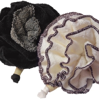 Esponja Banho de Algodão