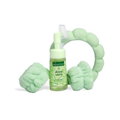 Gel Limpeza Facial Espumoso Aloe Vera