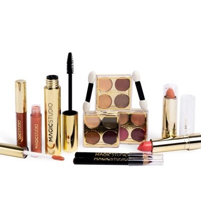 Conjunto Maquilhagem Magic Studio Nude