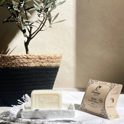 Sabonete Bio Leite de Burra Le Naturel 100gr