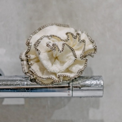 Esponja Banho de Algodão