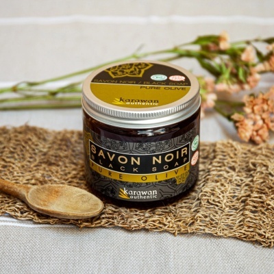 Sabonete Preto Orgânico