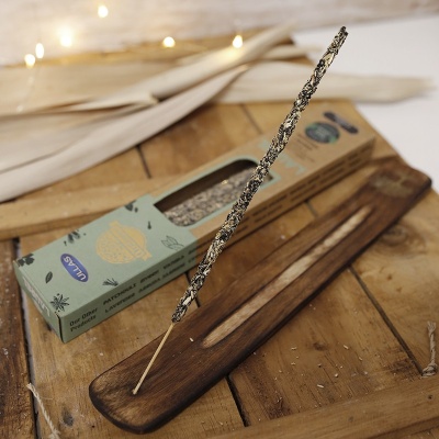 Incenso Orgânico Louro