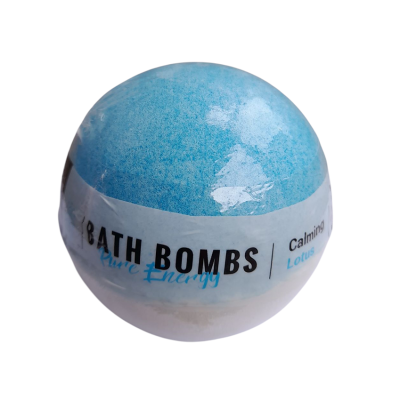 Bomba Energia Pura Lótus