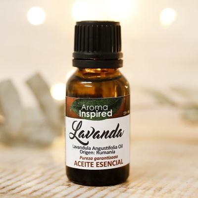 Óleo Essencial Lavanda