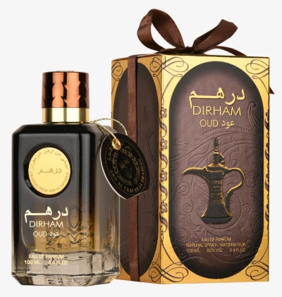 Dirham Oud, Ard Al Zaafaran, 100ml