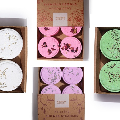 Vaporizadores de Duche