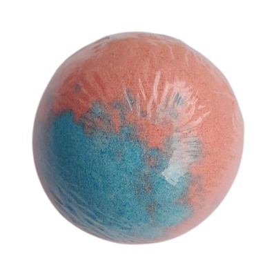 Bomba Banho Caramelo Doce