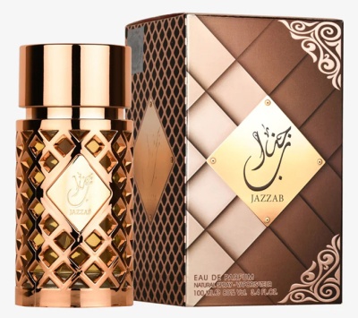 Jazzab Gold, Ard Al Zaafaran, 100ml