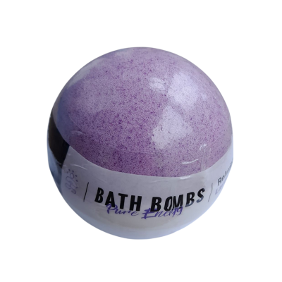 Bomba Energia Pura Lavanda