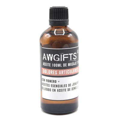 Óleo de Massagem Dores nas Articulações