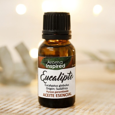 Óleo Essencial Eucalipto