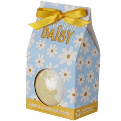 Bomba de Banho Mel e Amêndoas