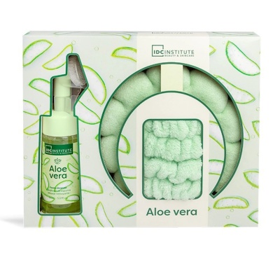 Gel Limpeza Facial Espumoso Aloe Vera