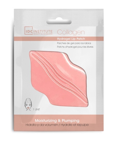 Adesivo Labial Hidrogel com Colágeno