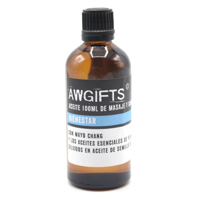 Óleo de Massagem Bem-Estar