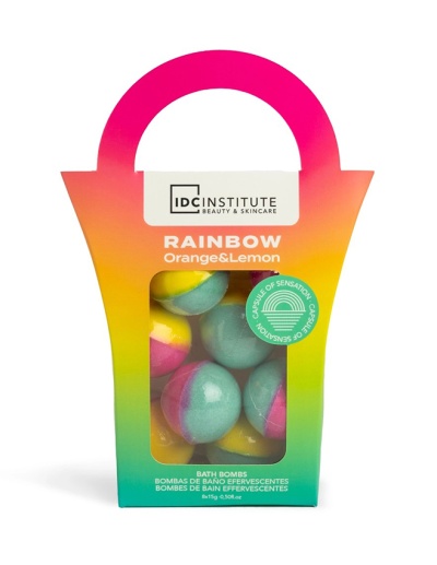 Saco Bombas Banho Laranja&Limão