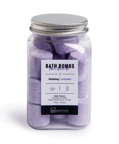 Bombas de Banho Pura Energia Lavanda